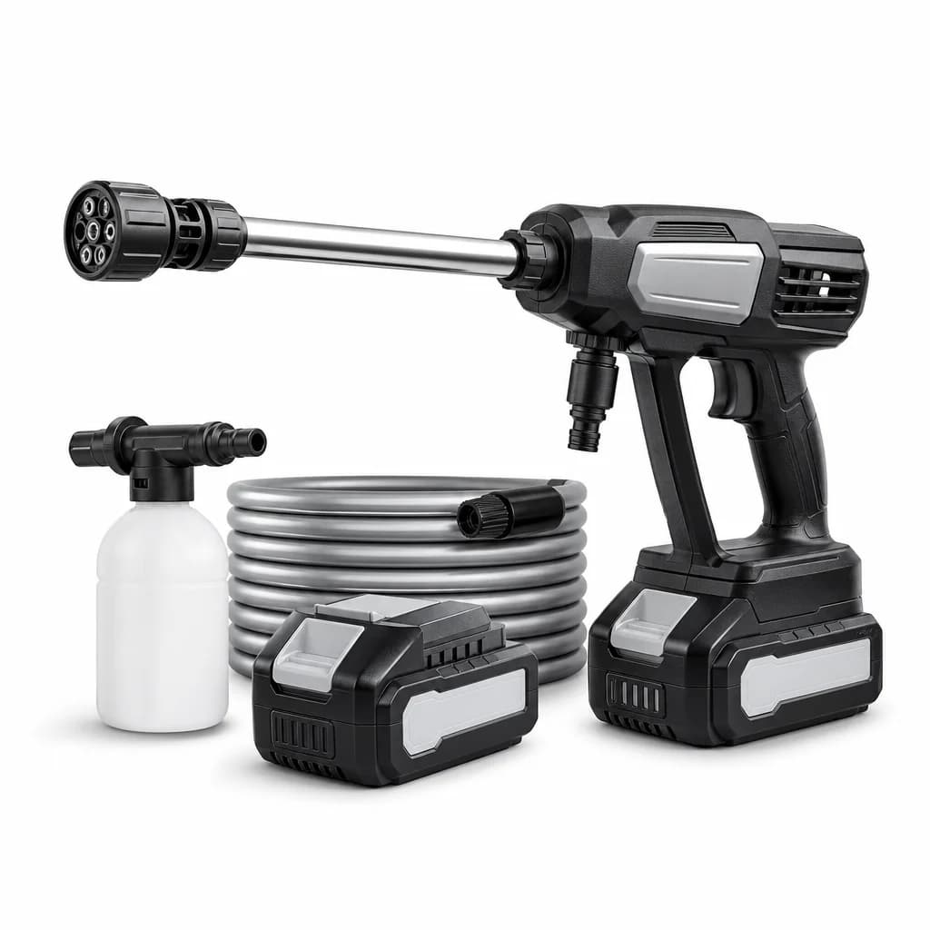 HydroBlast Pro complete kit shown for illustrative purposes